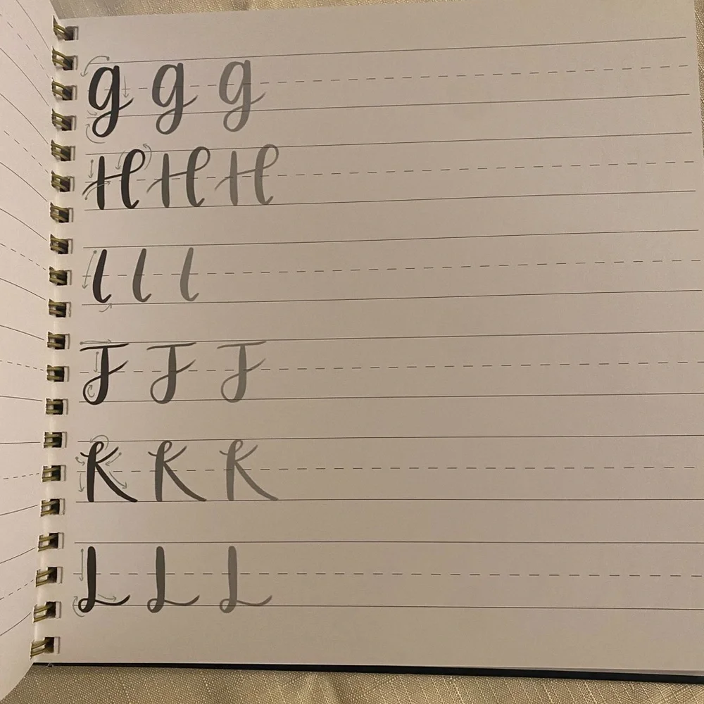 Modern Calligraphy & Hand Lettering For Beginners